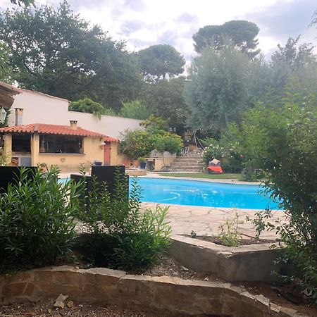 מרסיי Studio Oustaou Acces Piscine מראה חיצוני תמונה