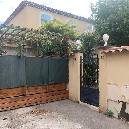 מרסיי Studio Oustaou Acces Piscine מראה חיצוני תמונה