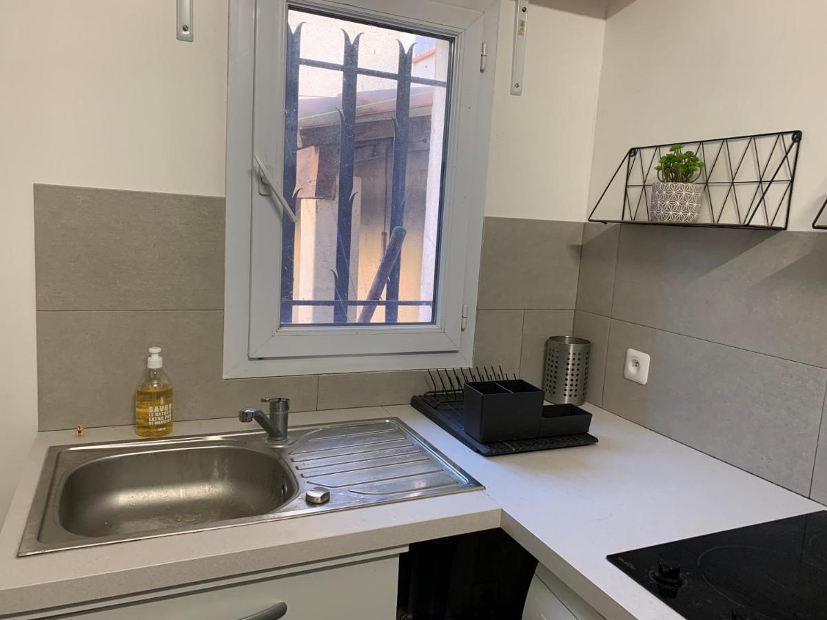 מרסיי Studio Oustaou Acces Piscine מראה חיצוני תמונה
