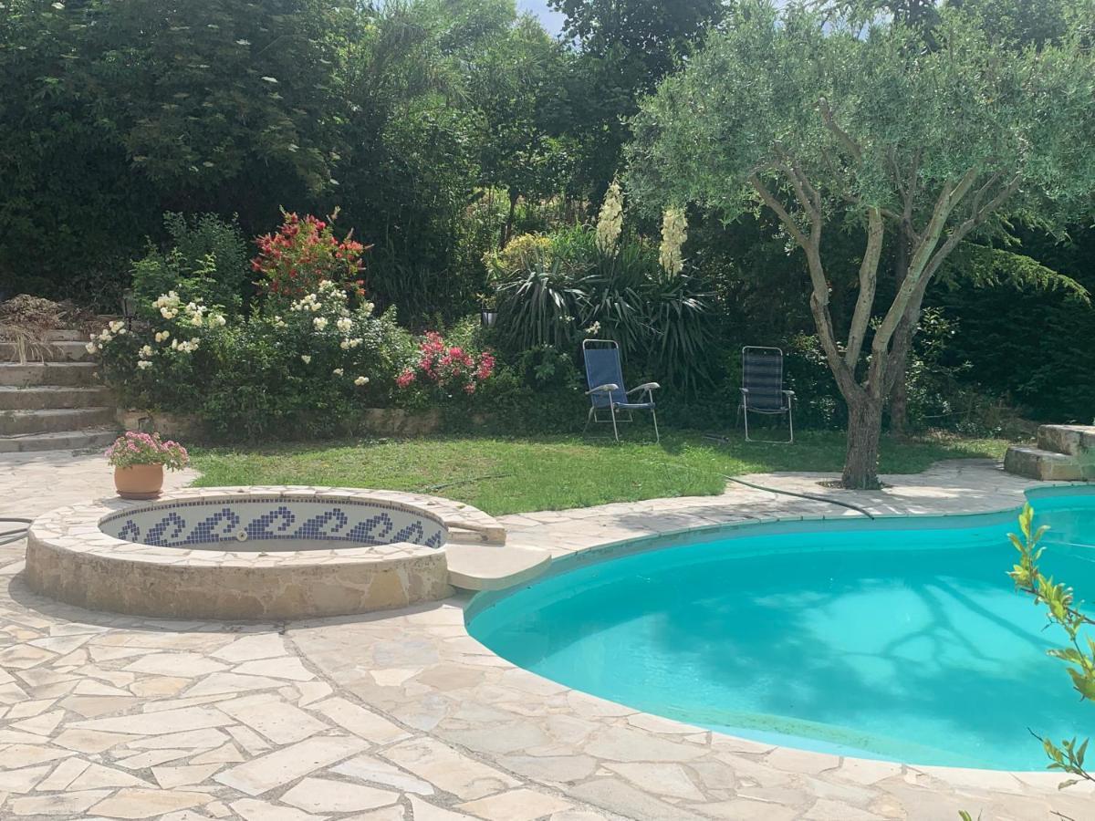 מרסיי Studio Oustaou Acces Piscine מראה חיצוני תמונה