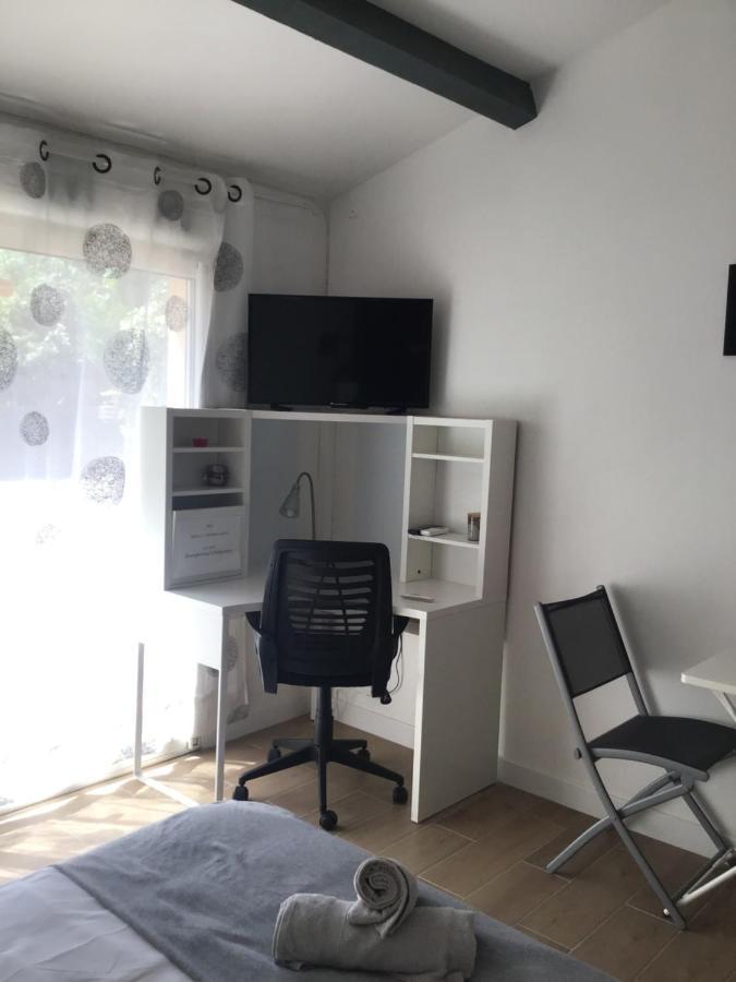 מרסיי Studio Oustaou Acces Piscine מראה חיצוני תמונה