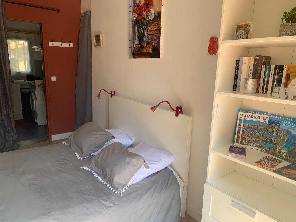 מרסיי Studio Oustaou Acces Piscine מראה חיצוני תמונה