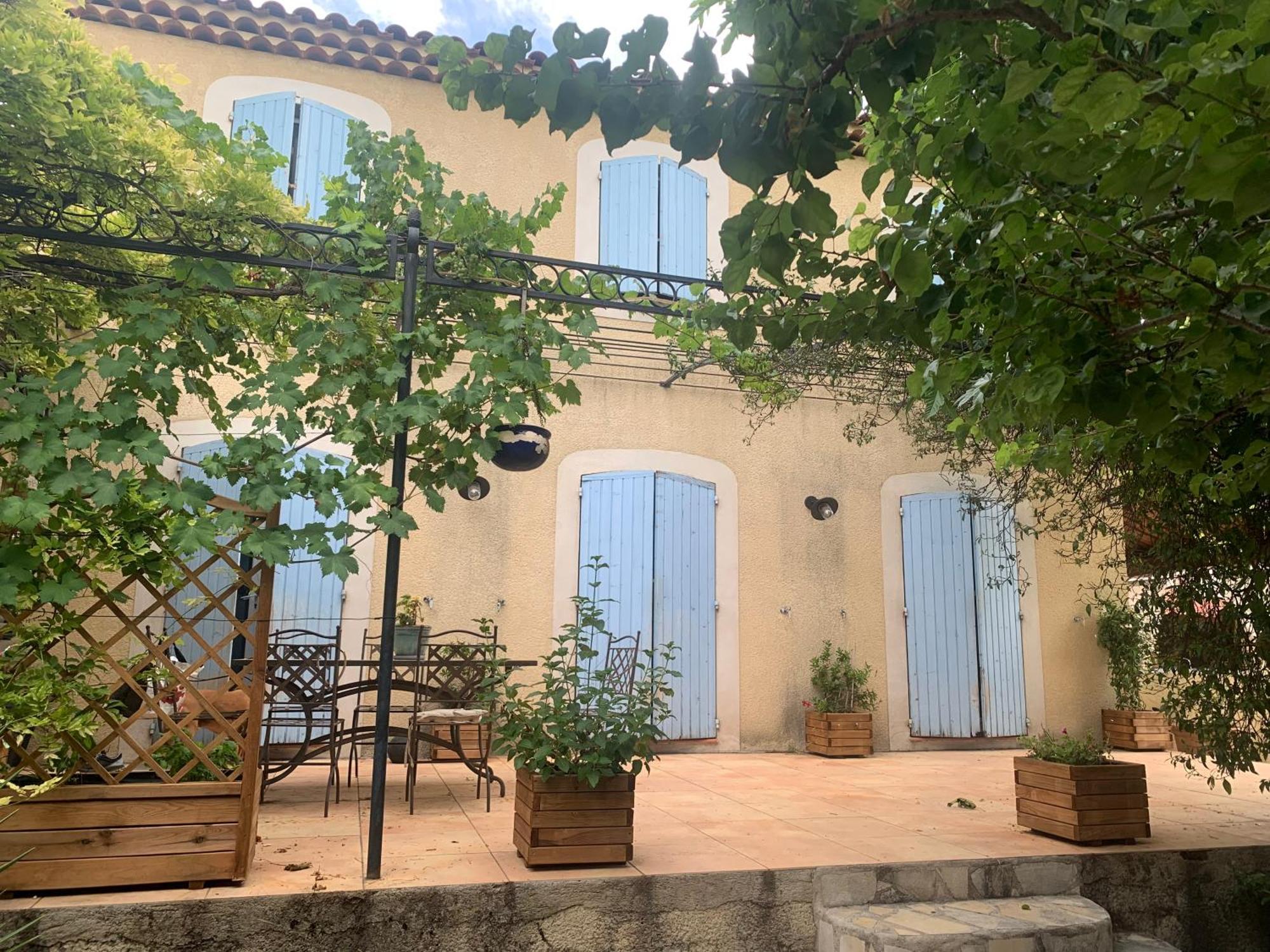 מרסיי Studio Oustaou Acces Piscine מראה חיצוני תמונה